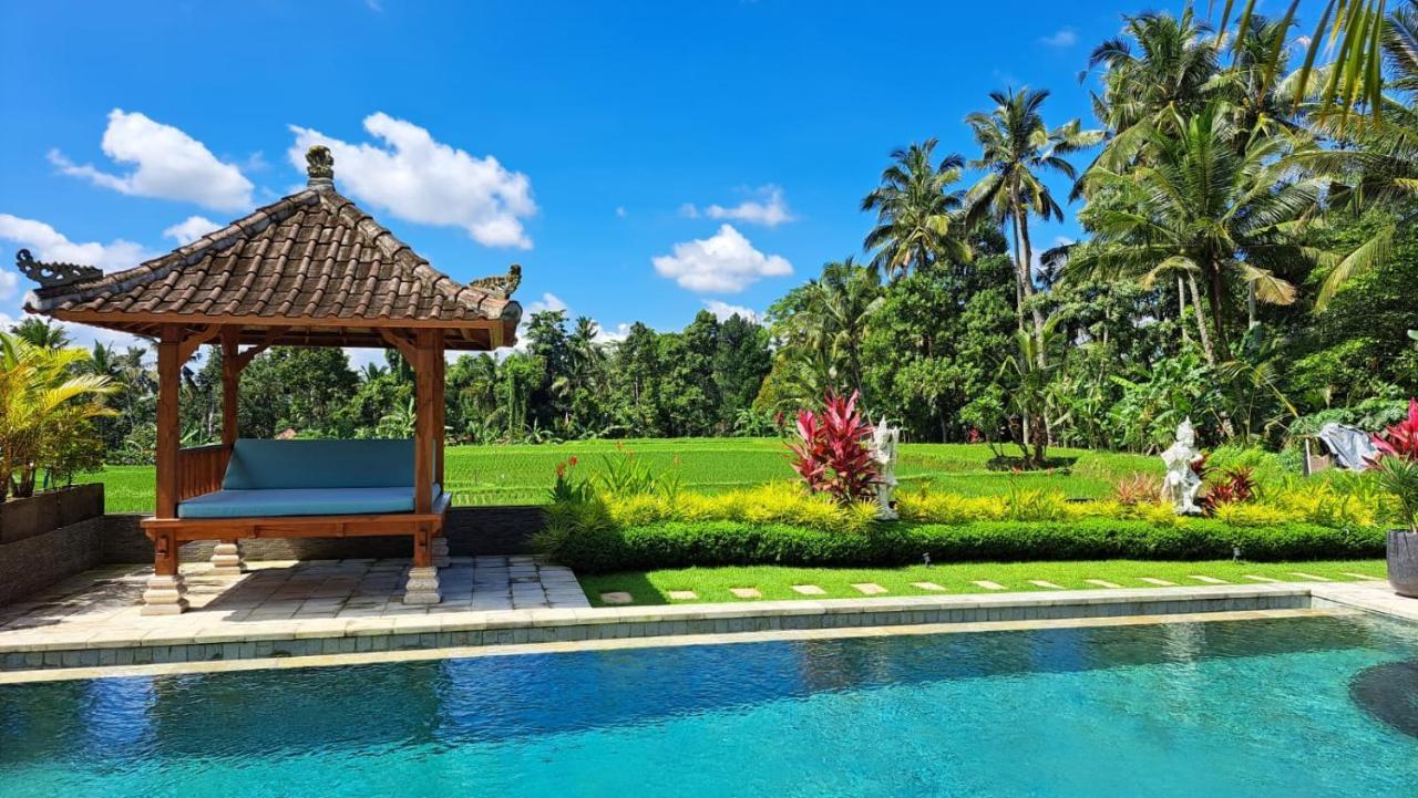 Taman Eden Cottage Ubud Exterior foto